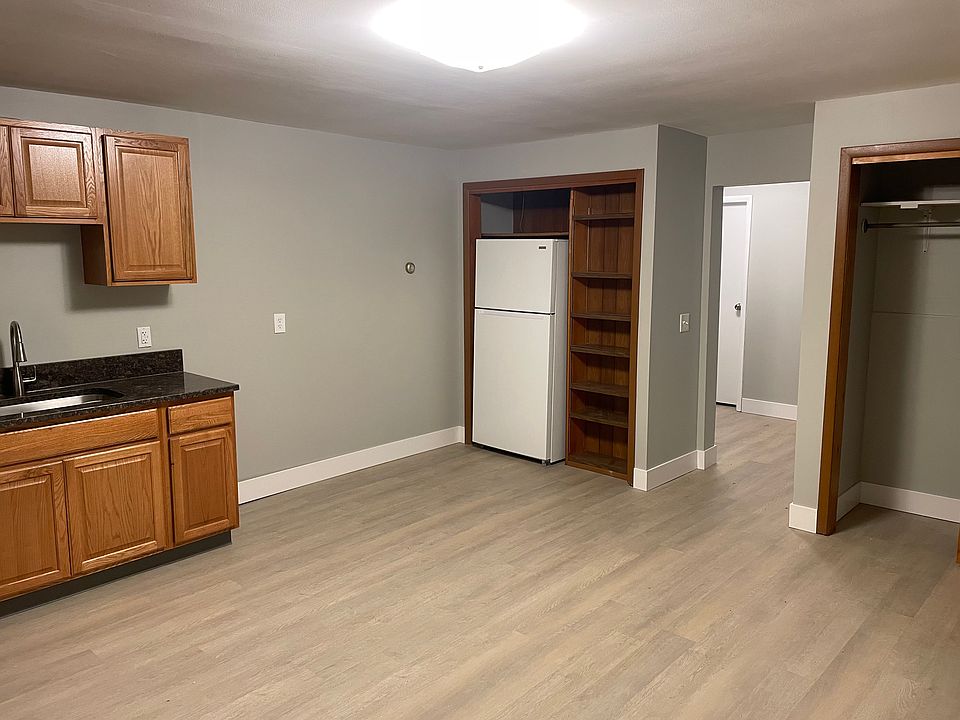 Downstairs Family room/ kitchen area