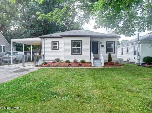 4603 Grandview Dr, Shively, KY 40216
