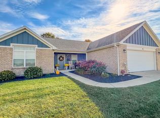 806 Willow Dr, Centerville, IN 47330