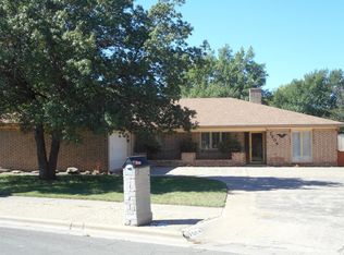 7604 Canton Ave, Lubbock, TX 79423