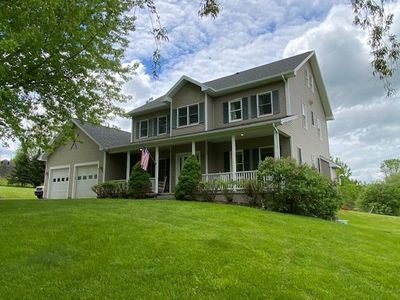 647 Poker Hill Road, Underhill, VT, 05489