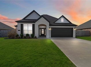 3521 Avon Ave, Springdale, AR 72764