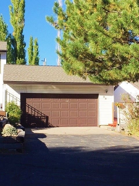 2 car garage