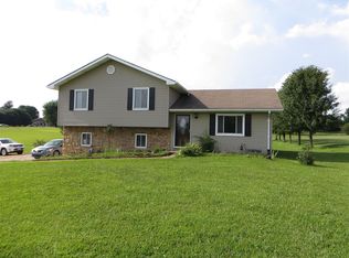 1576 Leafdale Rd, Hodgenville, KY 42748