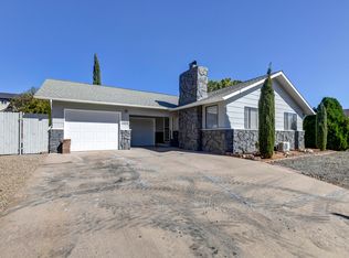 11272 Manzanita Trl, Dewey, AZ 86327