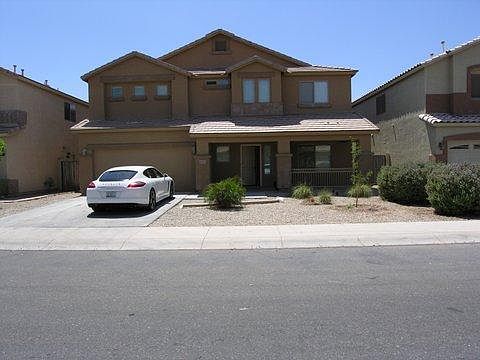 House Front