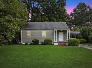 1110 Arrington Ave SW, Wilson, NC 27893