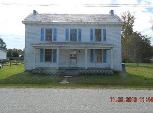 108 Marks St, Seaboard, NC 27876