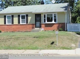 2004 Porter Ave, Suitland, MD 20746