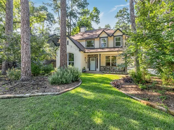 163 N Mill Trace Drive, Spring, TX 77381