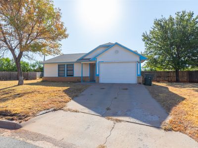 3801 Kellye Ct, Abilene, TX, 79606