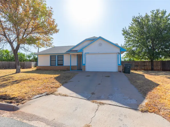 3801 Kellye Ct, Abilene, TX 79606