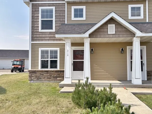 316 10th Ave SE, Stanley, ND 58784