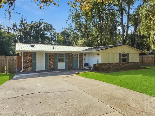 12418 Deerfield Road, Savannah, GA 31419