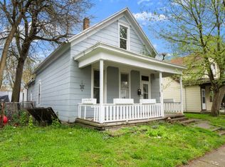 610 5th St, Fort Wayne, IN 46808