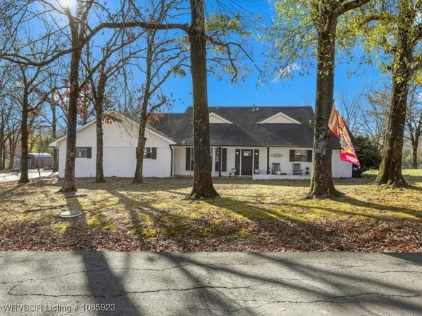 114 Winridge Rd, Poteau, OK 74953