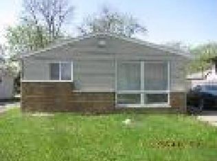 16528 Wolcott Ave, Markham, IL 60428