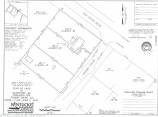 1 Toombs Ct LOT C, Nantucket, MA 02554
