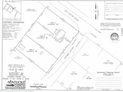 1 Toombs Ct LOT C, Nantucket, MA, 02554