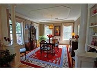 1250 Great Plain Ave, Needham, MA 02492