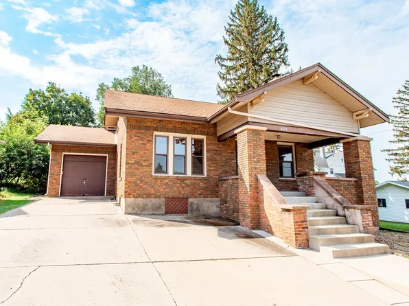 408 Grant St, Argyle, WI 53504