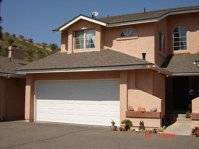 front home area