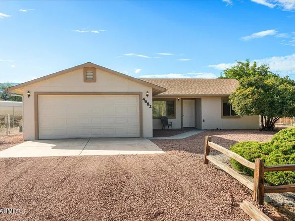 4682 E VERDE VIEW Drive, Cottonwood, AZ 86326