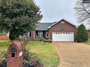 1122 Wedgewood Dr, Gallatin, TN 37066