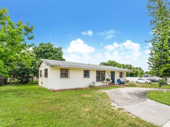 18500 NW 47th Ave, Opa Locka, FL 33055