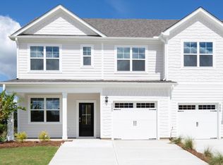 MARION Plan, Indigo Preserve Townhomes, Leland, NC 28451