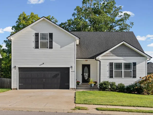 1807 Rains Rd, Clarksville, TN 37042