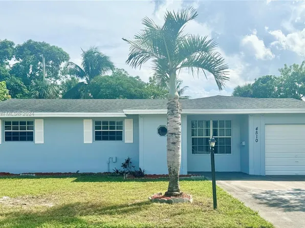 4510 NW 32nd Ct, Lauderdale Lakes, FL 33319