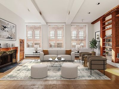 73 Mercer St #4-N, New York, NY, 10012