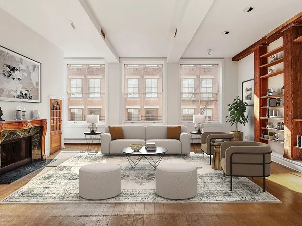 73 Mercer St #4-N, New York, NY 10012