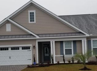 1615 Thornbury Dr LOT 81, Myrtle Beach, SC 29577