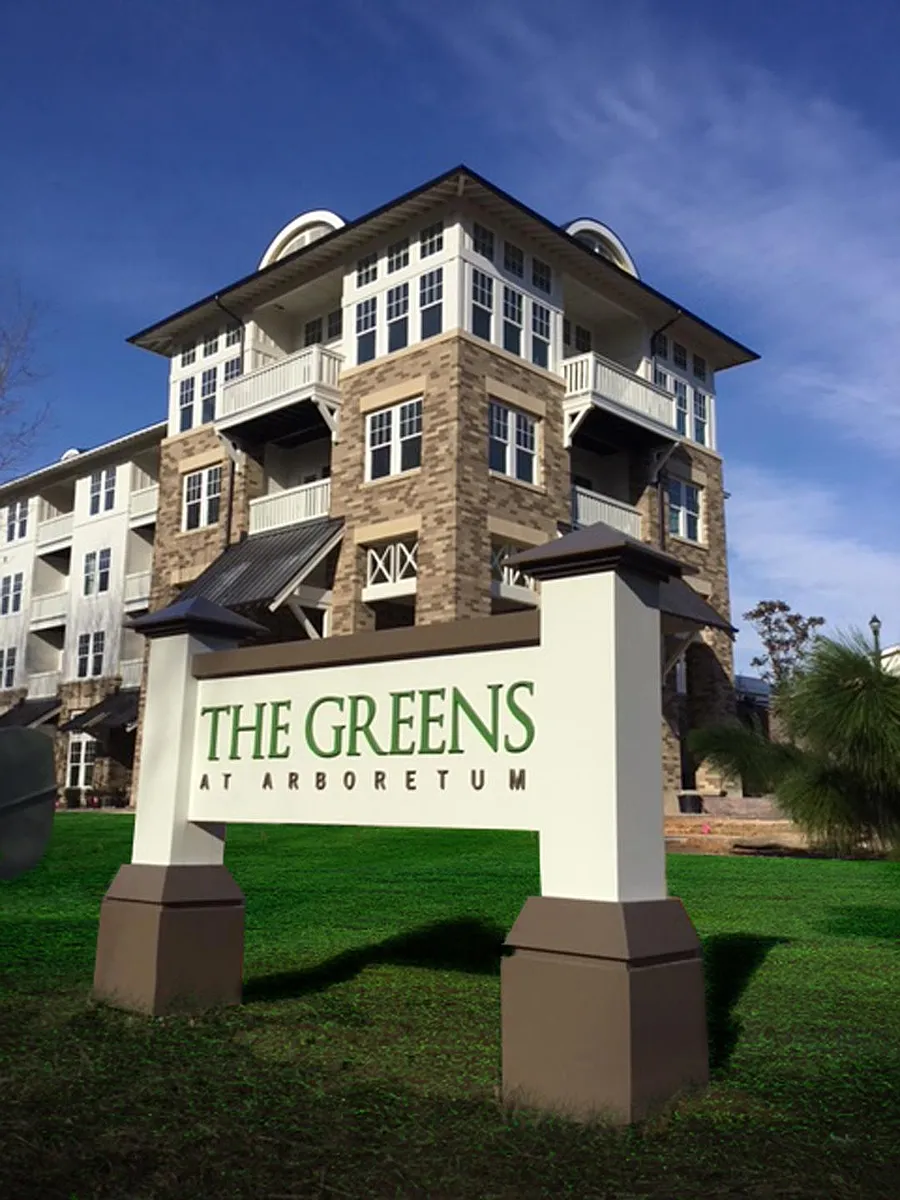 Building Photo - Greens at Arboretum