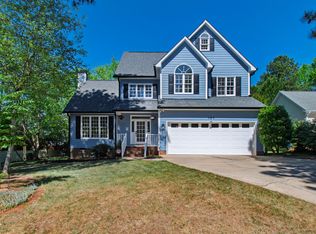107 Callard Run, Chapel Hill, NC 27514