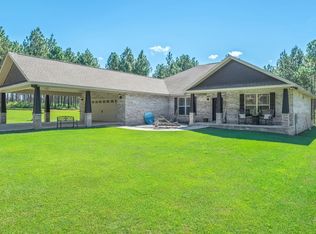 3714 Earl Campbell Rd, Laurel Hill, FL 32567