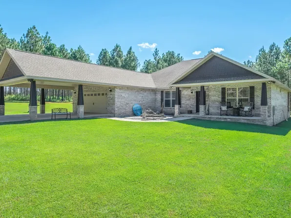 3714 Earl Campbell Rd, Laurel Hill, FL 32567