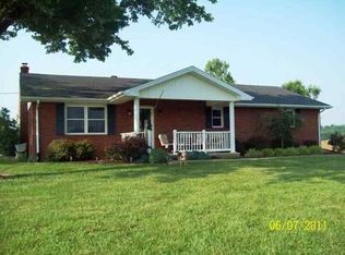 8370 Hodgenville Rd, Campbellsvlle, KY 42718