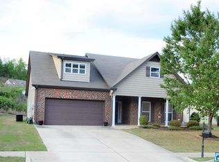 4458 Flagstone Ln, Pinson, AL 35126