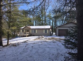 5604 N Mac Rd, Irons, MI 49644