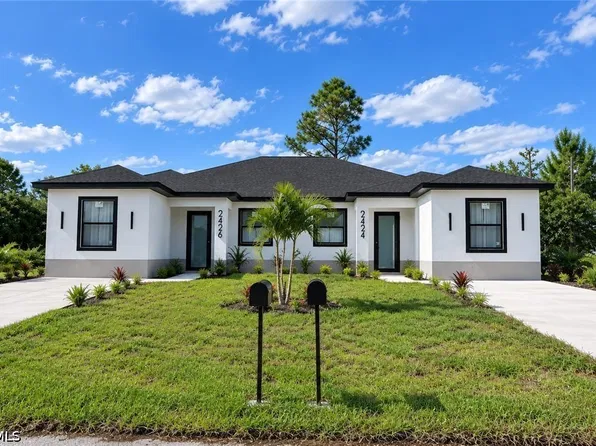 2426-2424 Mae Ave S, Lehigh Acres, FL 33973
