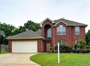 4204 Bretts Ct, Arlington, TX 76017