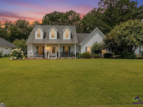 1142 Alma Dr, Macon, GA 31216