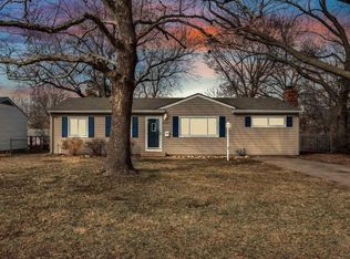 1543 SW Brunswick Rd, Topeka, KS 66604