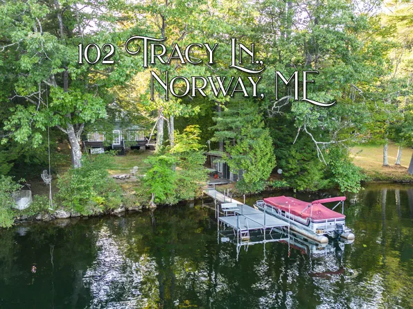 102 Tracy Lane, Norway, ME 04268