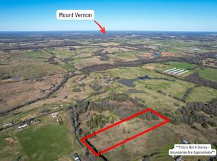 SW County Road 3010, Mount Vernon, TX 75457