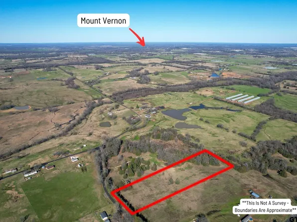 SW County Road 3010, Mount Vernon, TX 75457