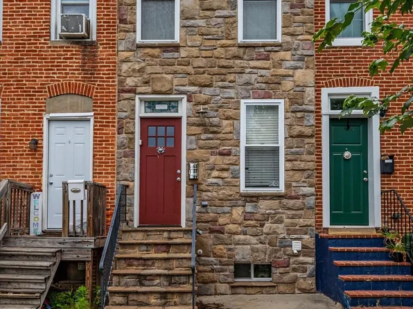 1509 Race St, Baltimore, MD 21230